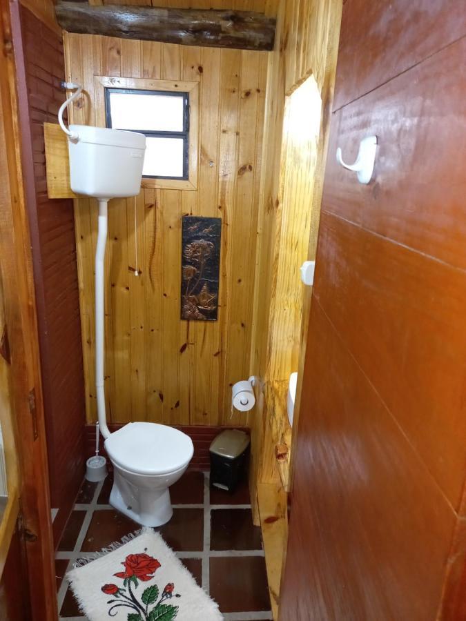 Sitio Cabanas Da Lu Canela Ngoại thất bức ảnh
