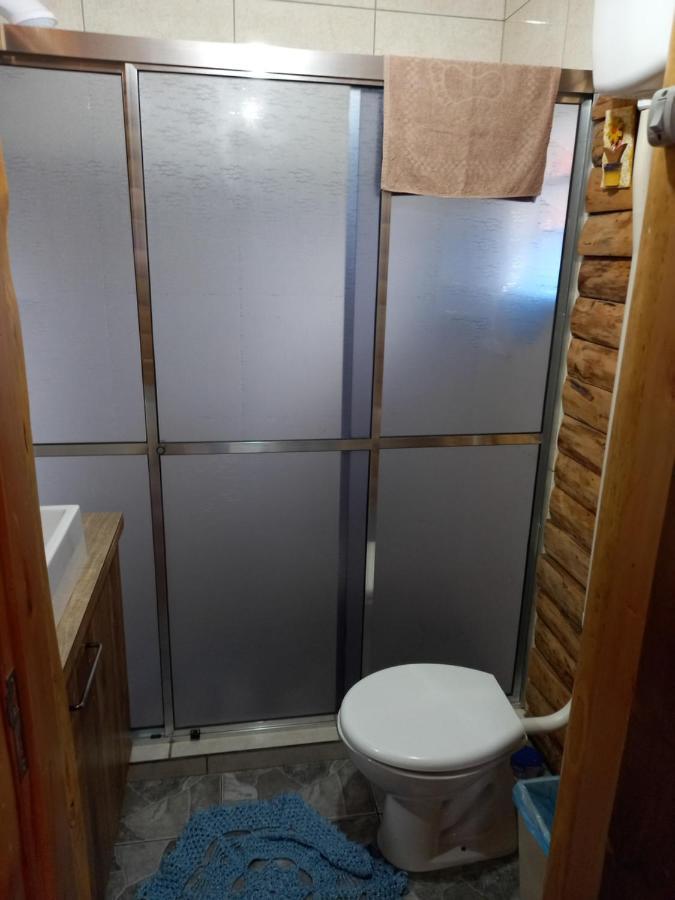 Sitio Cabanas Da Lu Canela Ngoại thất bức ảnh