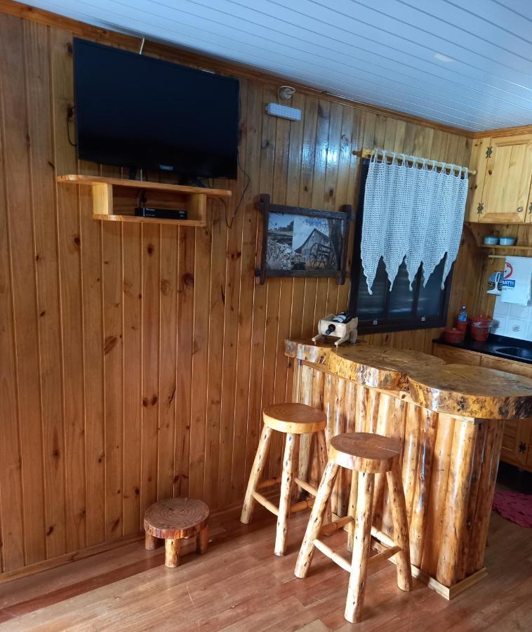 Sitio Cabanas Da Lu Canela Ngoại thất bức ảnh