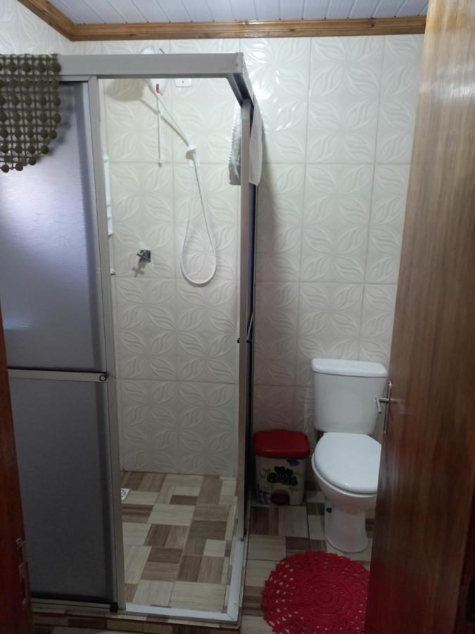 Sitio Cabanas Da Lu Canela Ngoại thất bức ảnh