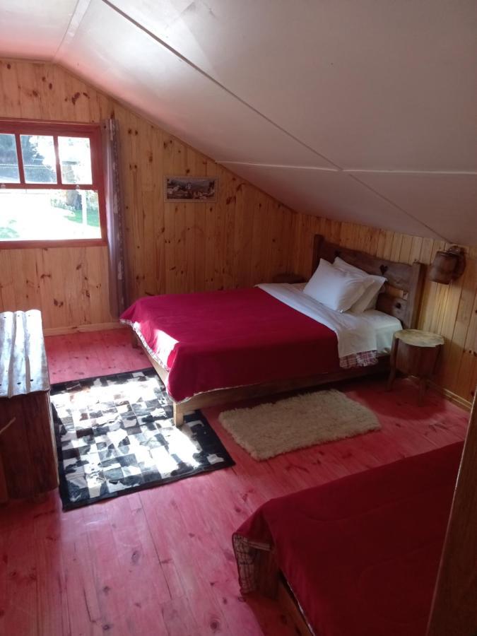 Sitio Cabanas Da Lu Canela Ngoại thất bức ảnh