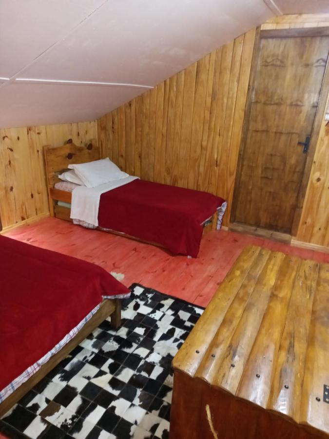 Sitio Cabanas Da Lu Canela Ngoại thất bức ảnh